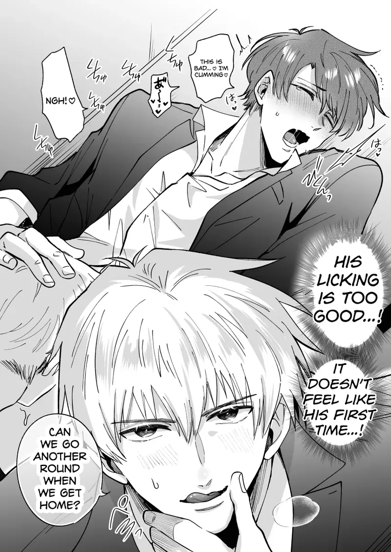 Page 71 of [SUMESHIYASAN (Sumeshi)] What IF a Playboy Former-Host with ED Got Hooked and Turned into a Cuntboy by a Shady Guy [English] {Doomed Scans, Yengli} [Digital]