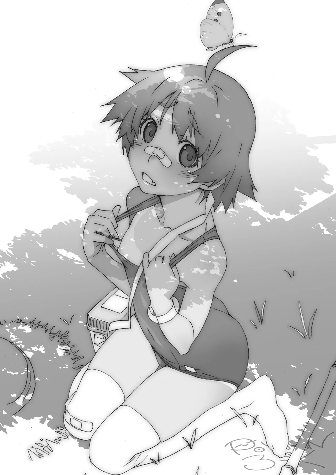 Page 3 of [Märchen BOX (Various)] THE Under Chuugakusei 2 (Various) [Digital]