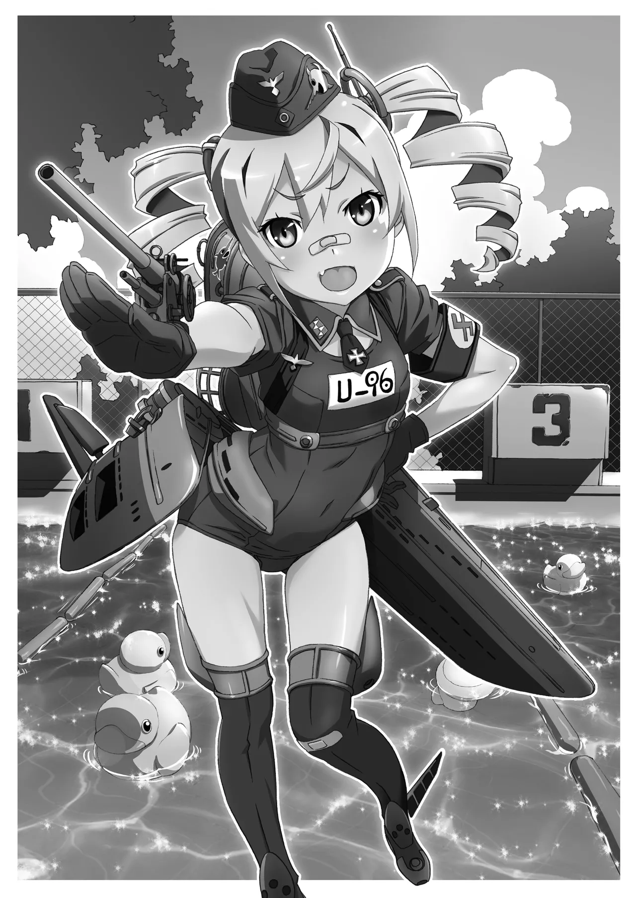 Page 2 of [Märchen BOX (Various)] THE Under Chuugakusei 3 (Various) [Digital]