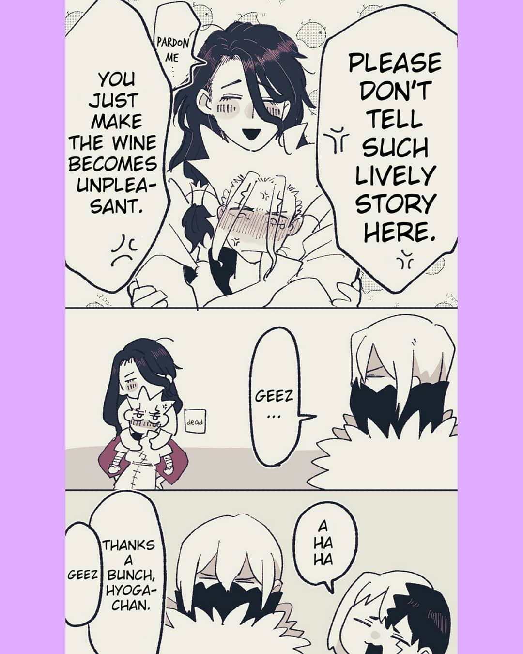 Page 7 of [Nira] TsukaSen Log (Dr.STONE)