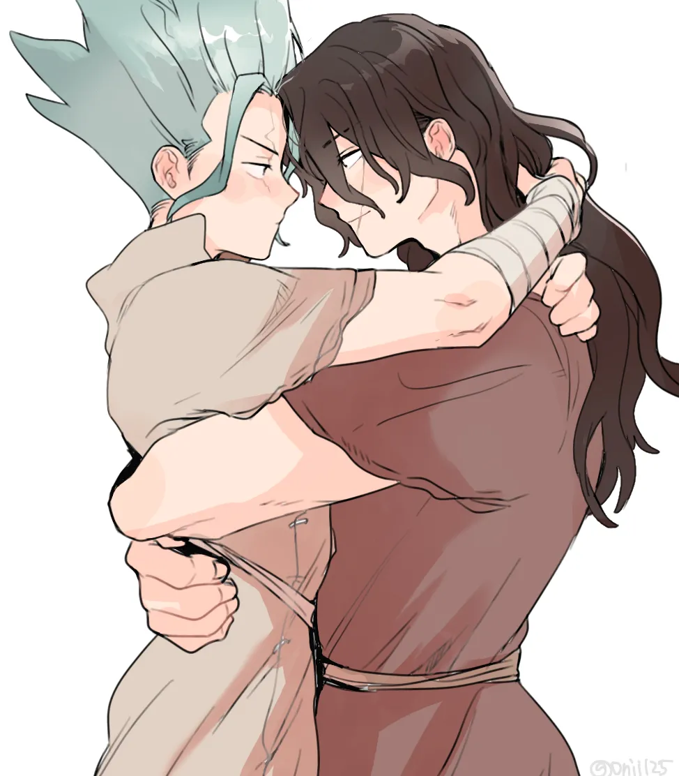 Page 12 of [Aniko] TsukaSen Log (Dr.STONE)