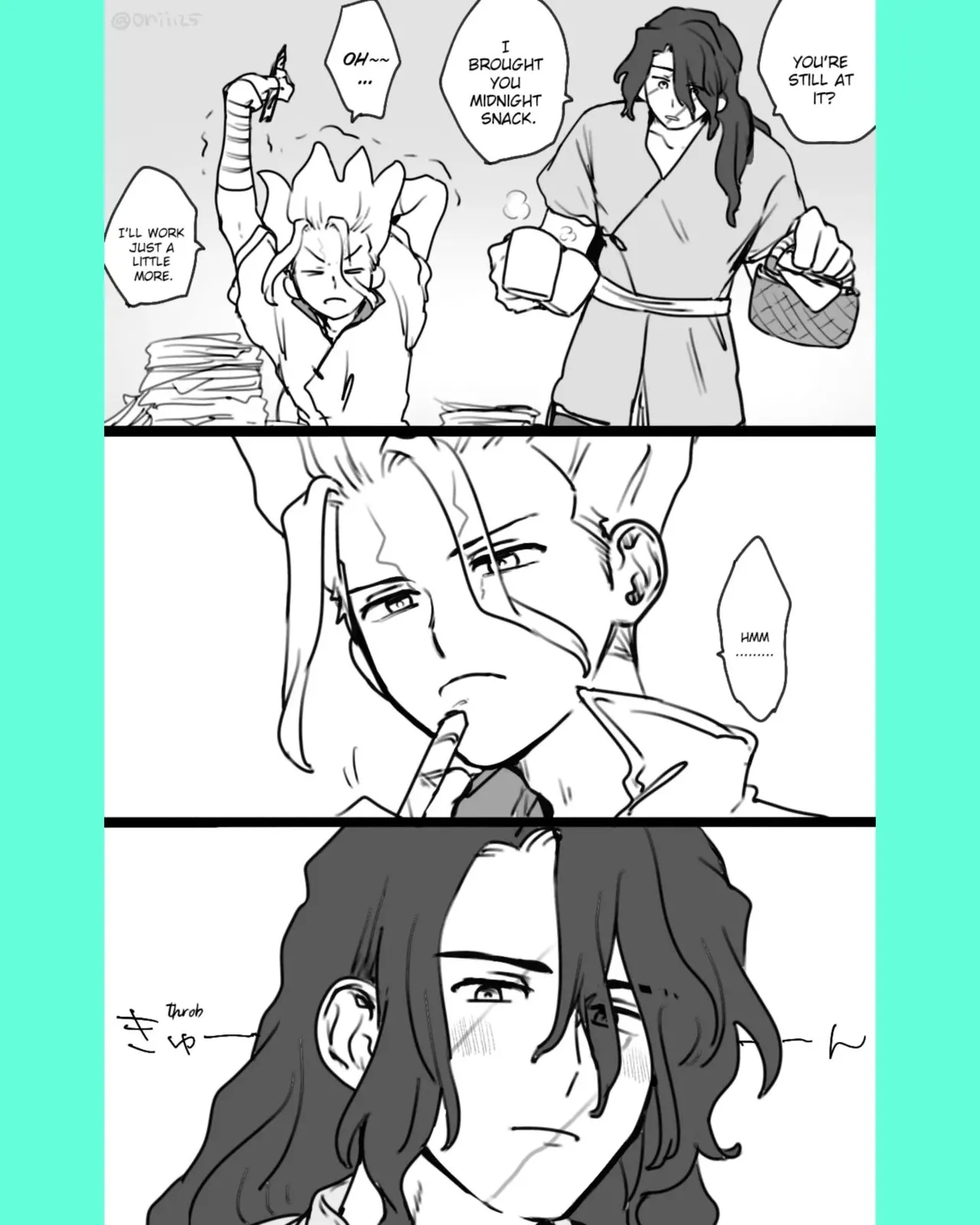 Page 24 of [Aniko] TsukaSen Log (Dr.STONE)