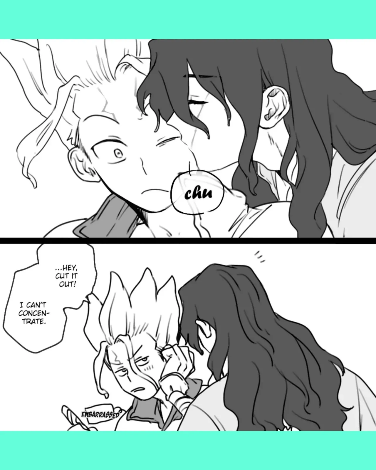 Page 25 of [Aniko] TsukaSen Log (Dr.STONE)