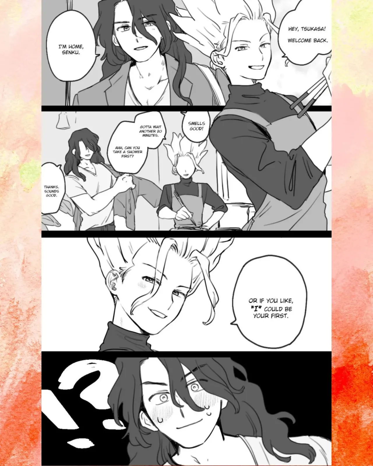 Page 37 of [Aniko] TsukaSen Log (Dr.STONE)