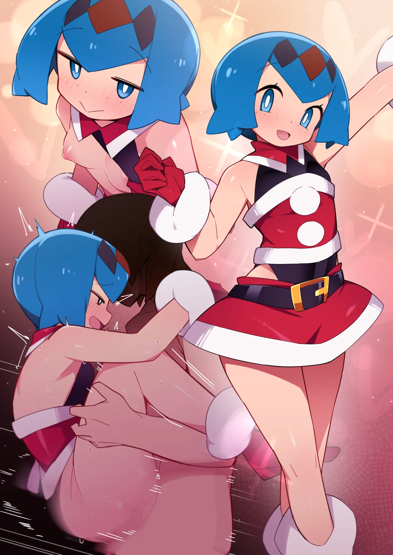 Page 3 of [アバラ井] クリスマスイレン (ポケットモンスター)