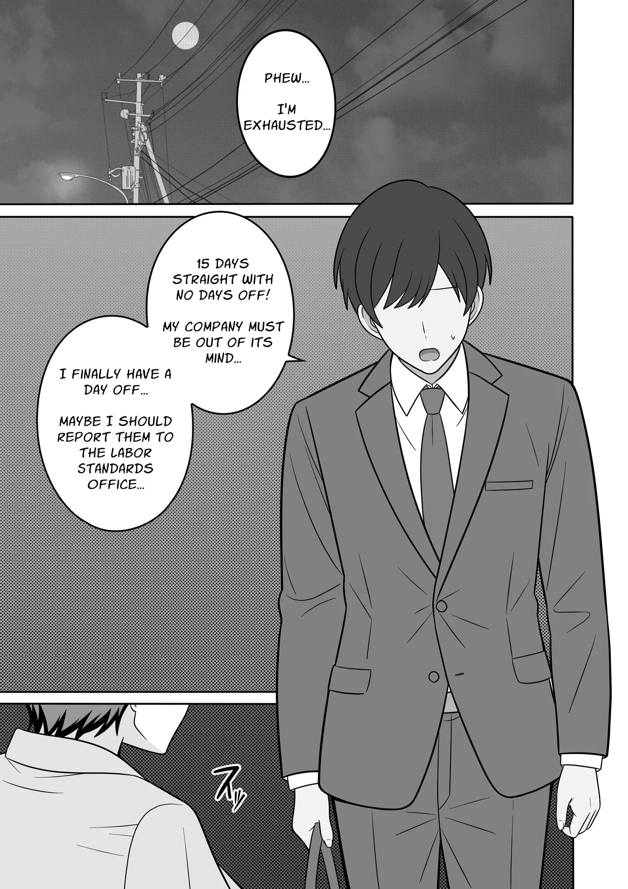 Page 4 of [Oberon] Yeah! I Caught An Exhibitionist Wife!! [English] [Solid Rose]