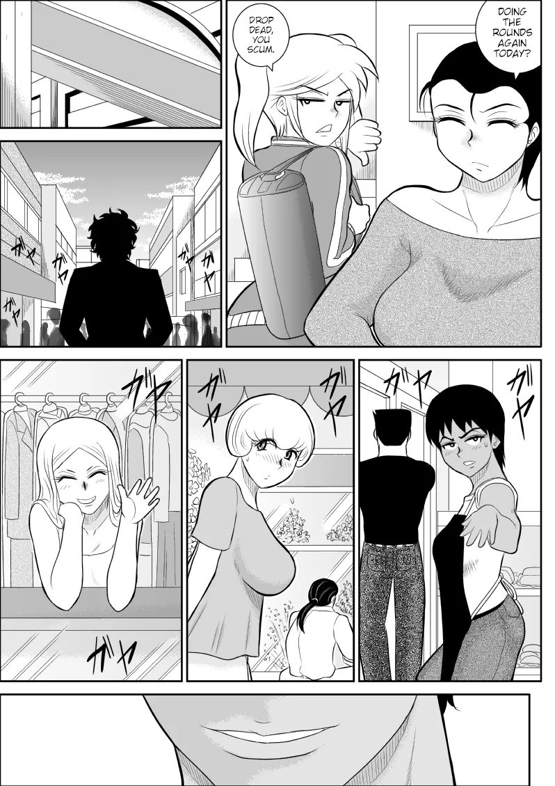 Page 4 of [Fake An] Netori no Shoutengai | Cuckolding Shopping Street [English] [joobuspaidatr]