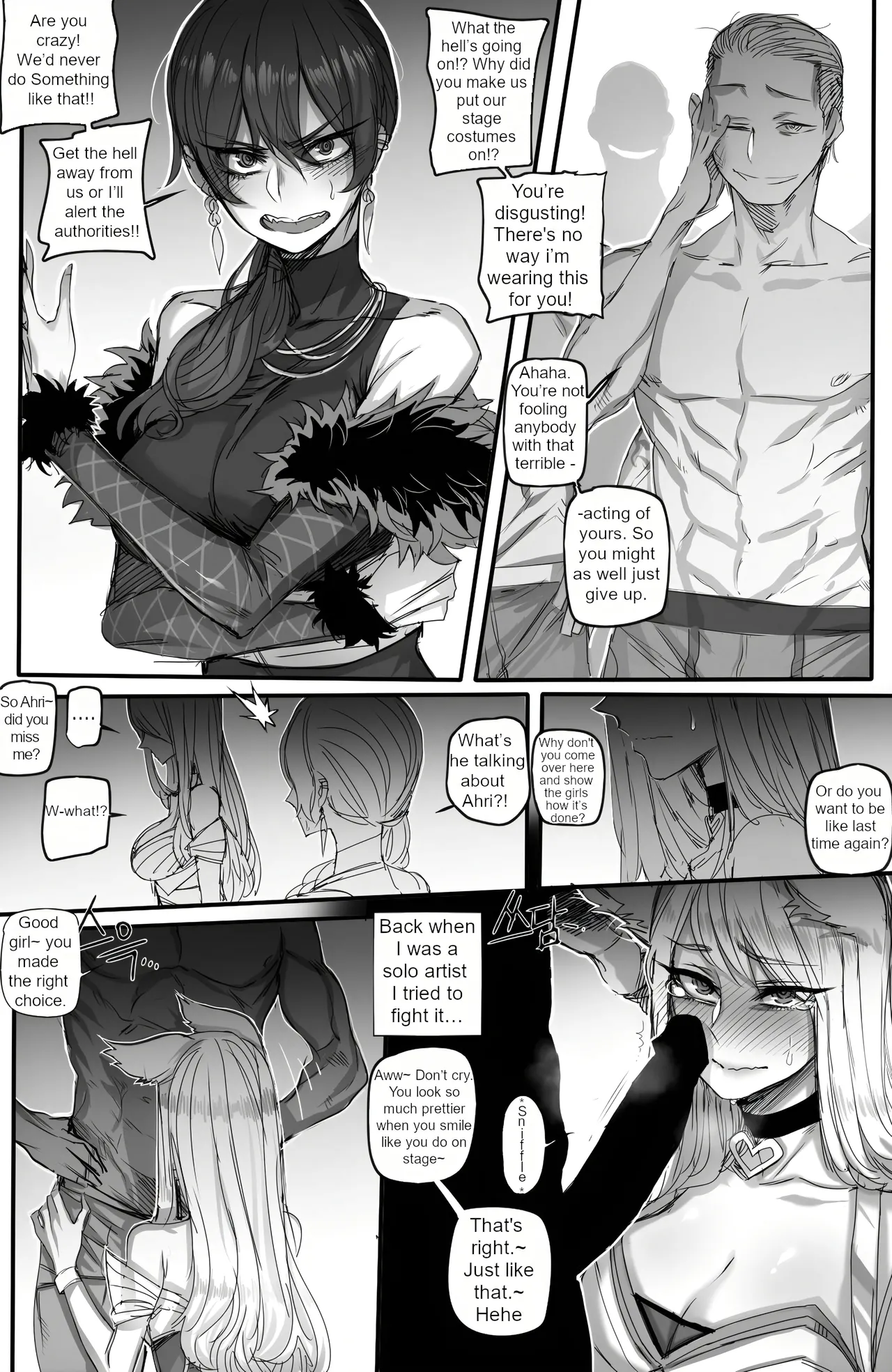K/DA_Fallen POP STARS page 5 full