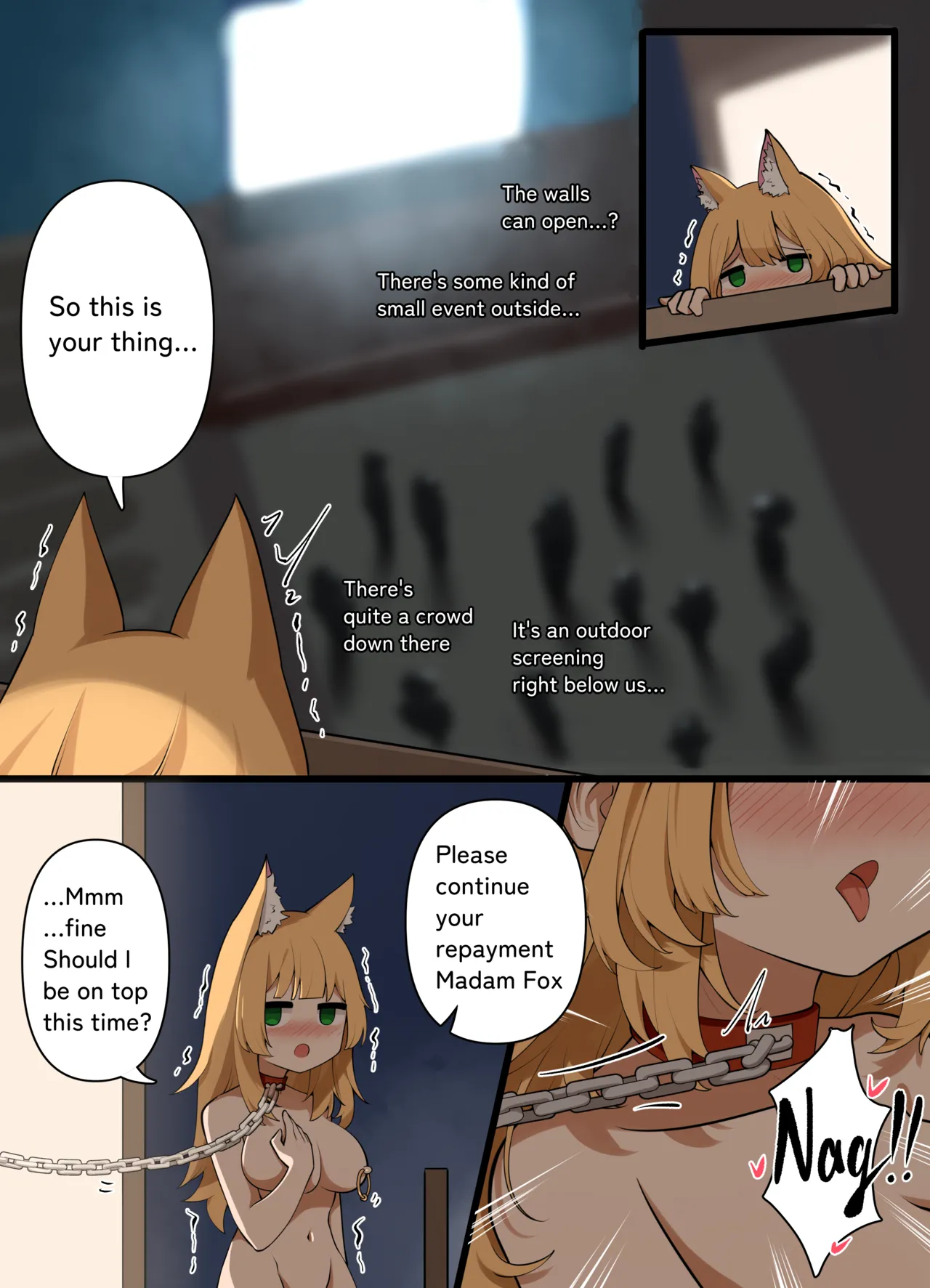 Feng's Bride Training 6 page 6 full