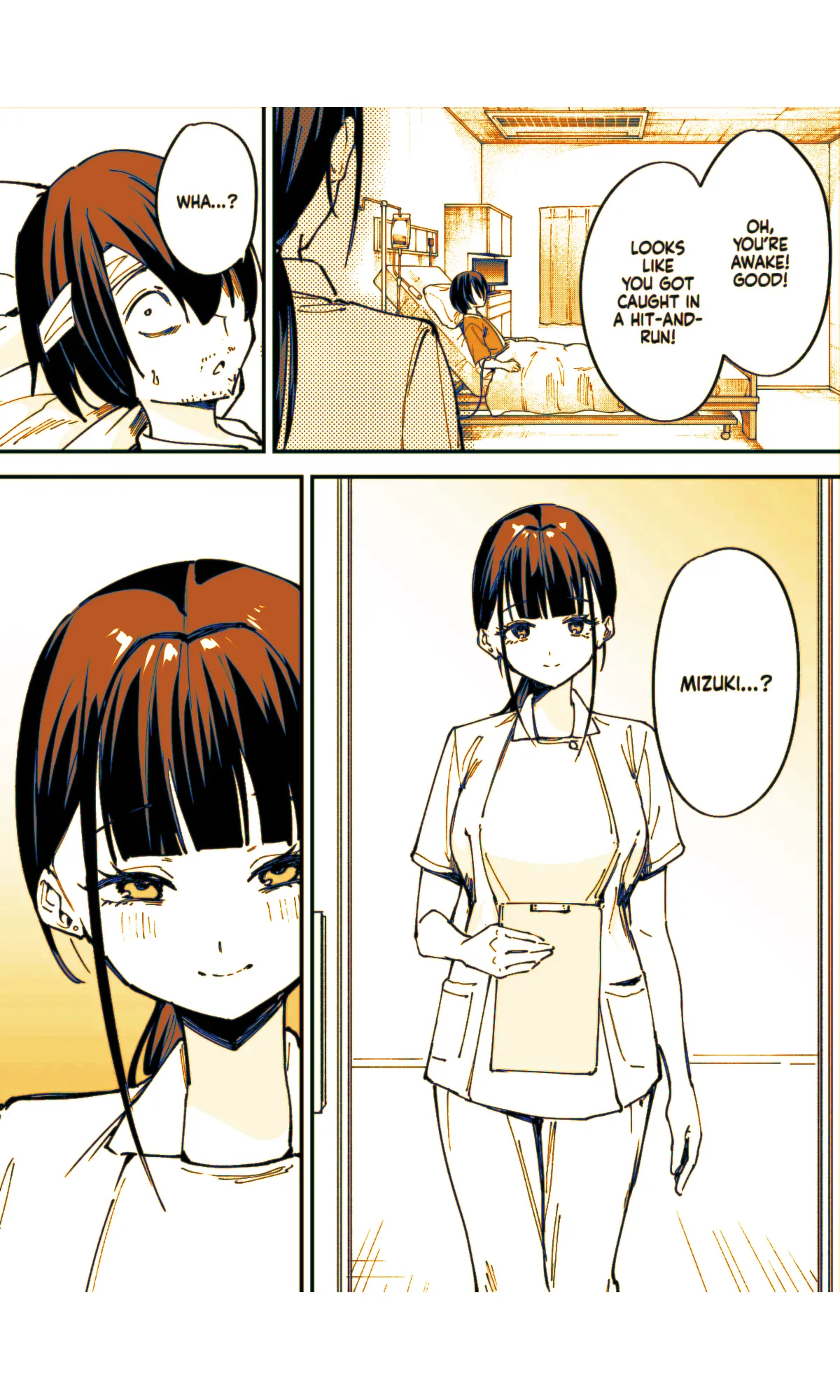 Page 71 of [Fuguta-ke] Kyonyuu no Tomodachi to Tsukiau made no Hanashi Maybe We'll Start Dating Someday [English] [J18] [Decensored] [Digital] [Sepia Colored]