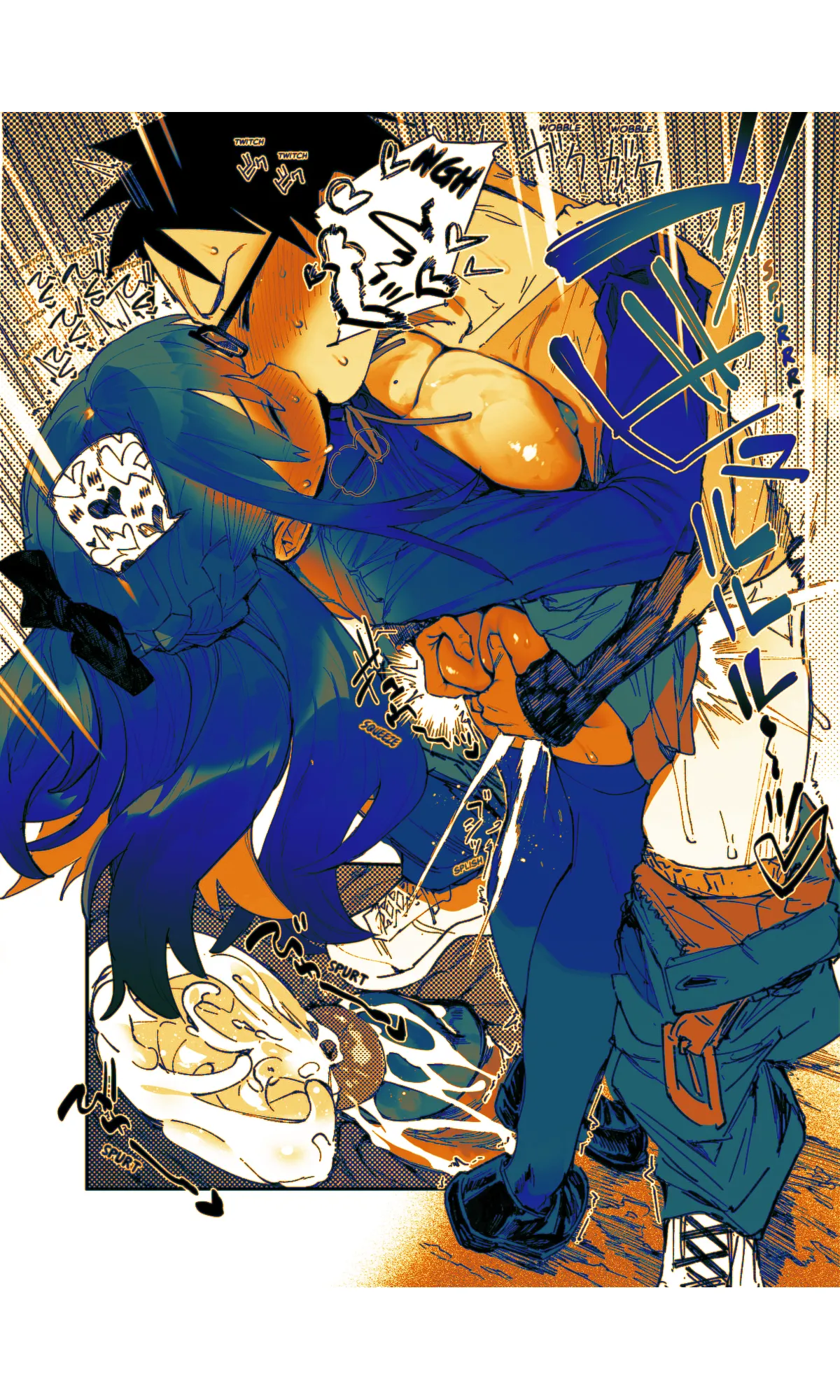 Page 46 of [Hyoco Road (Hyocorou)] Seiso x Hanten ~Onna Tomodachi ga Succubus ga Karada ni Nottorarete Mainichi [Sepia Colored]