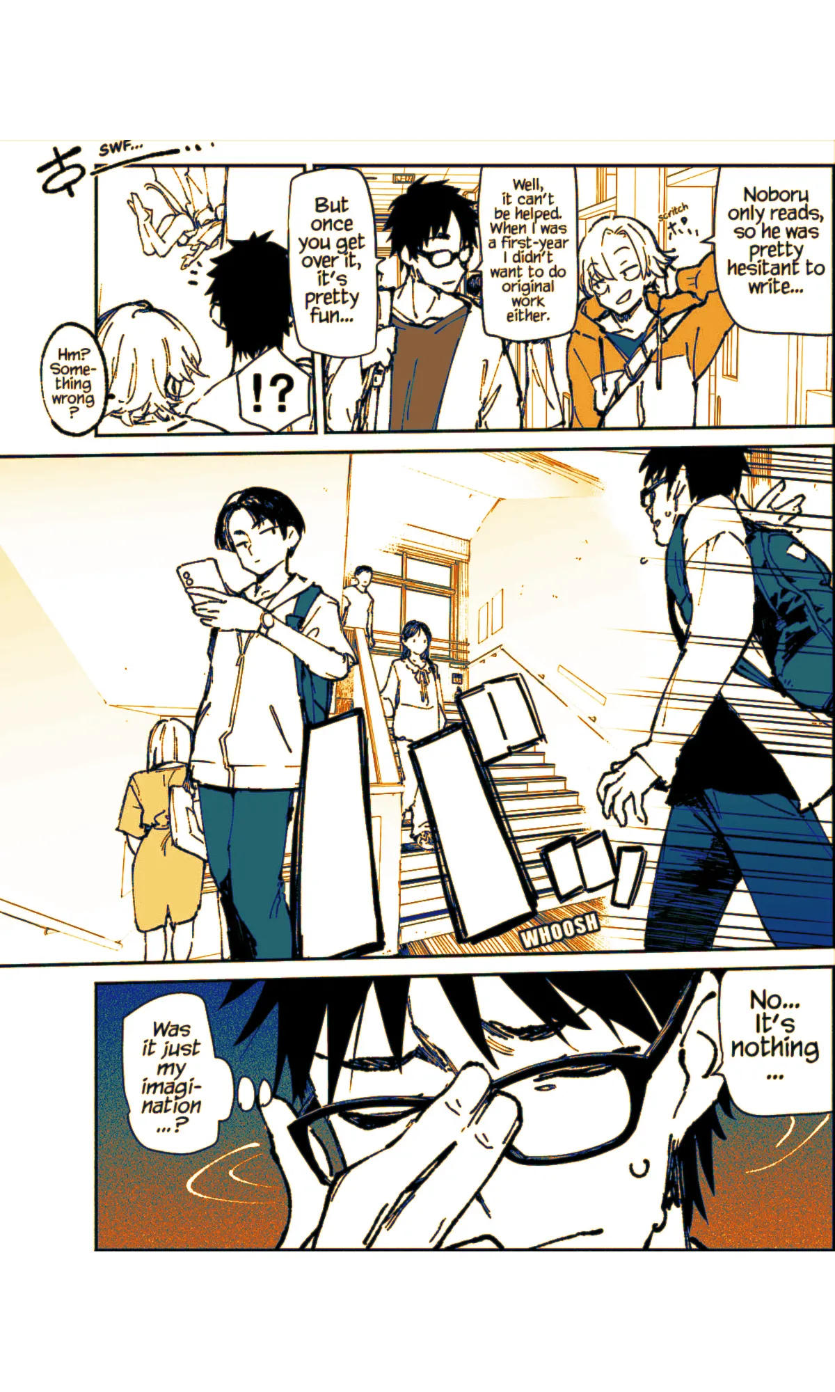 Page 7 of [Hyoco Road (Hyocorou)] Seiso x Hanten 2 Shojo no Succubus to Himitsu no Keiyaku [English] [StickyRicky] [Decensored] [Digital] [Sepia Colored]