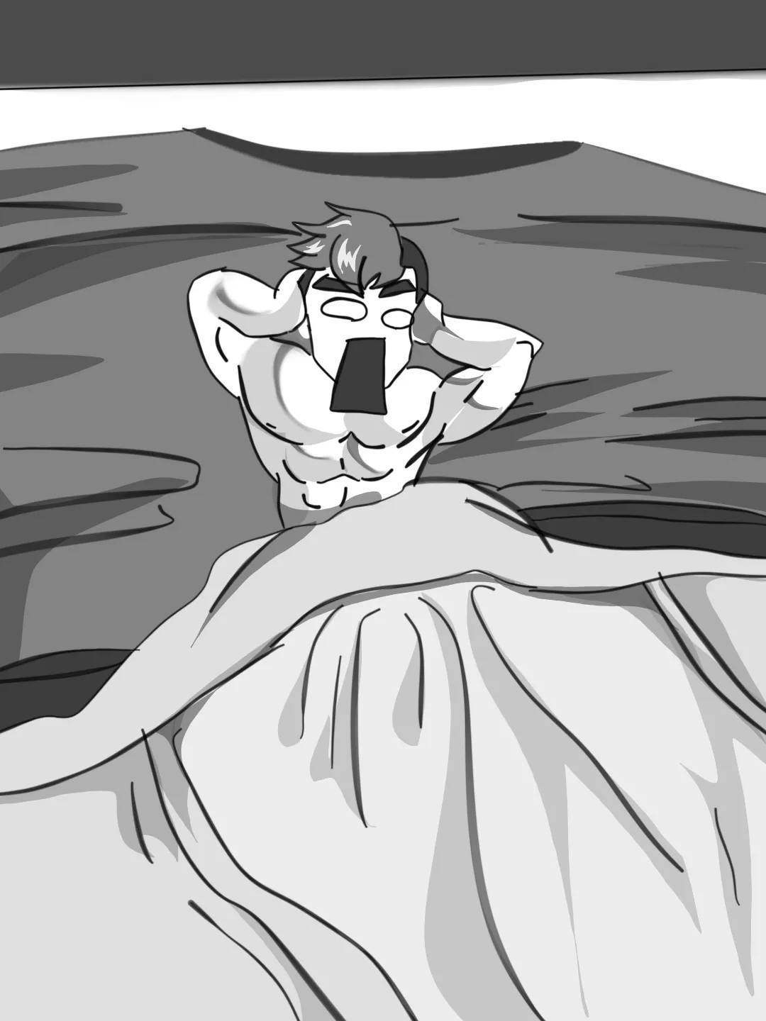 Page 32 of MMya's giantman works display（artist：MMya）