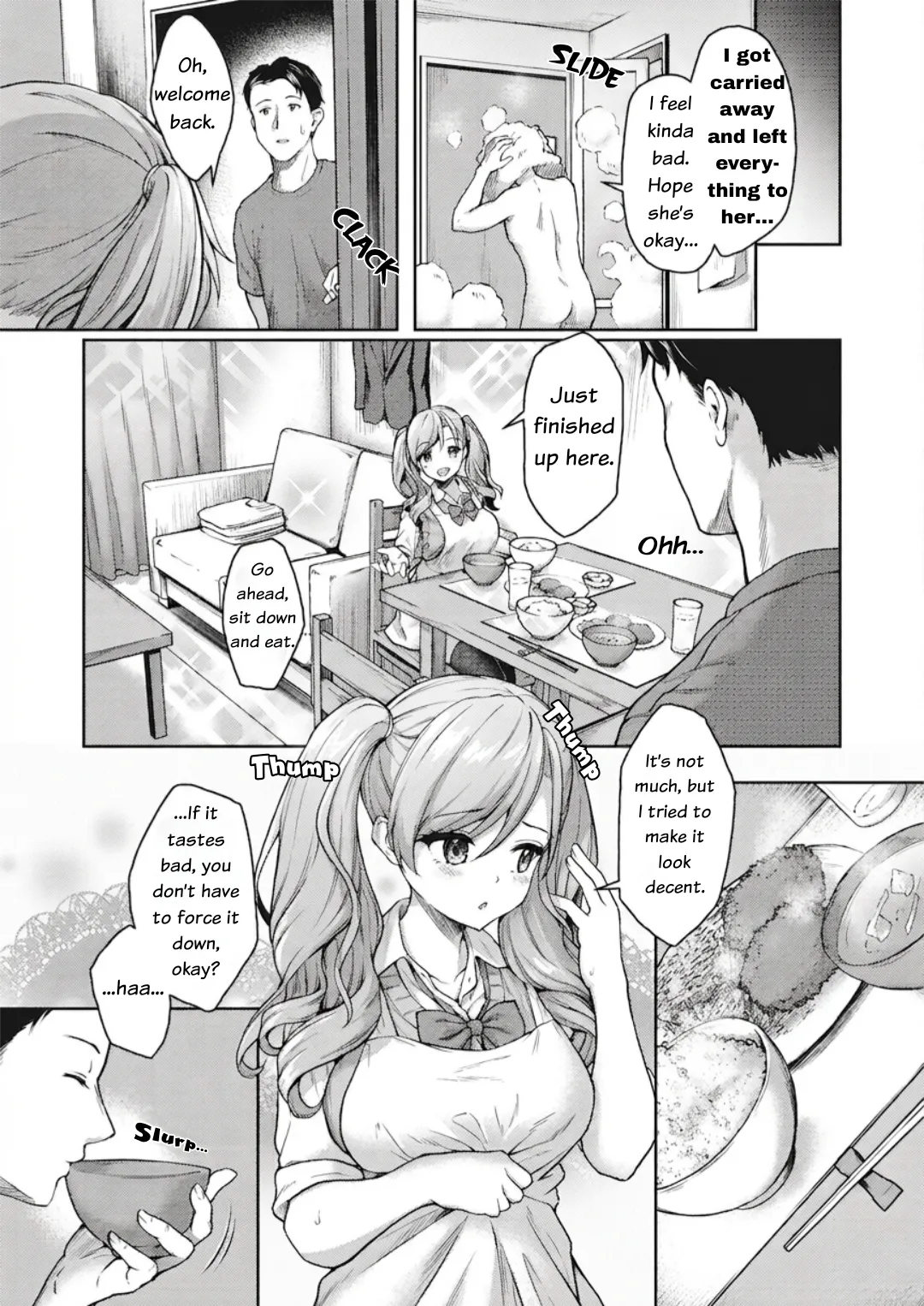 JK Mamakatsu no Susume! Mika no Baai | JK Mama Match Recommendations! Mika's Case page 5 full