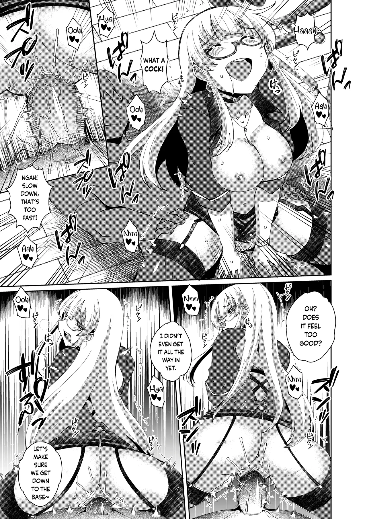 Page 10 of [Nekoi Hikaru] My Sensei's Sexy Secret [English] [J18] [Uncenesored]