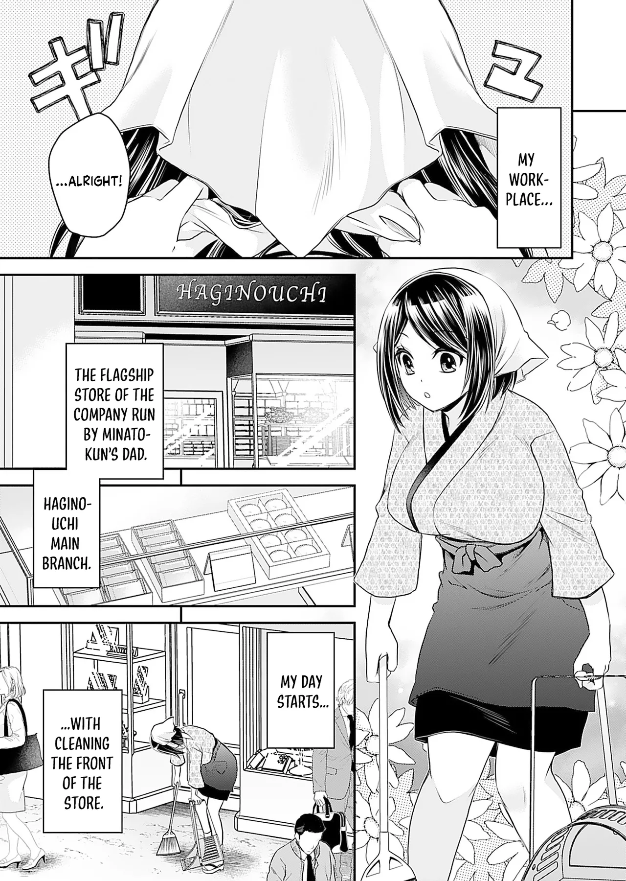 Page 2 of [Shinonome Ryu] Motokano-tachi to Ya Re Naoshi!? CHAPTER 3