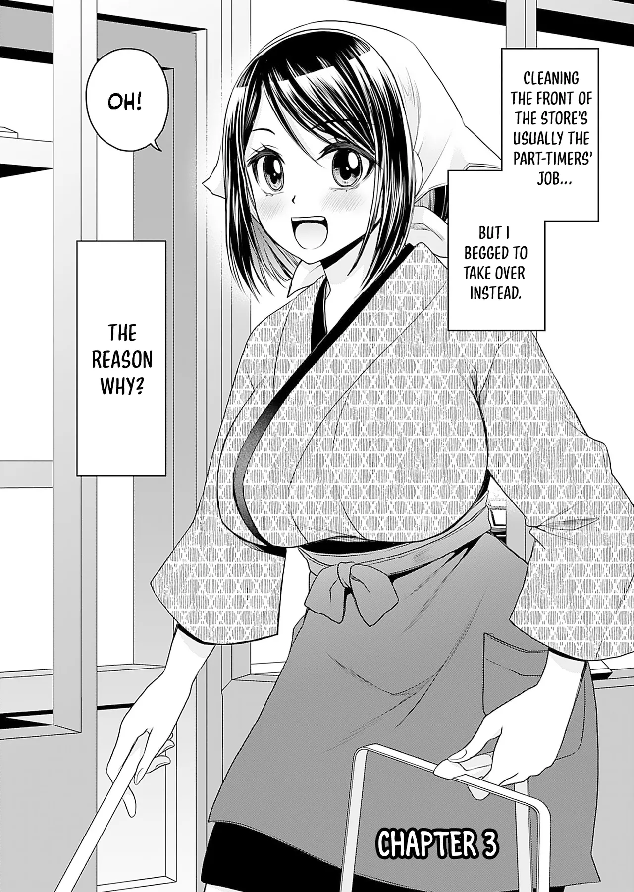 Page 3 of [Shinonome Ryu] Motokano-tachi to Ya Re Naoshi!? CHAPTER 3