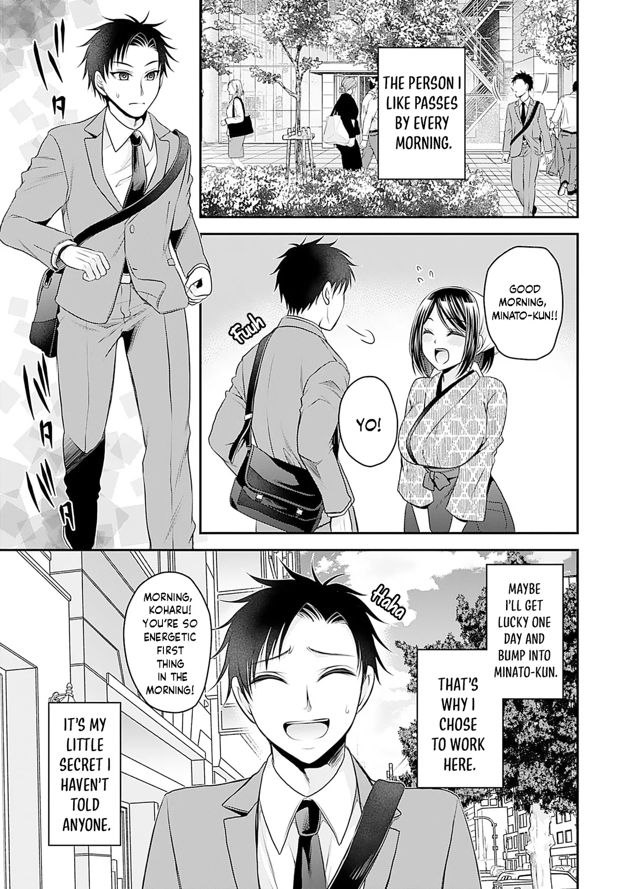 Page 4 of [Shinonome Ryu] Motokano-tachi to Ya Re Naoshi!? CHAPTER 3