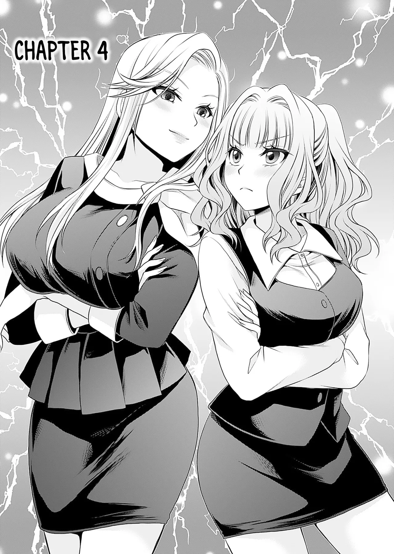 Page 3 of [Shinonome Ryu] Motokano-tachi to Ya Re Naoshi!? CHAPTER 4