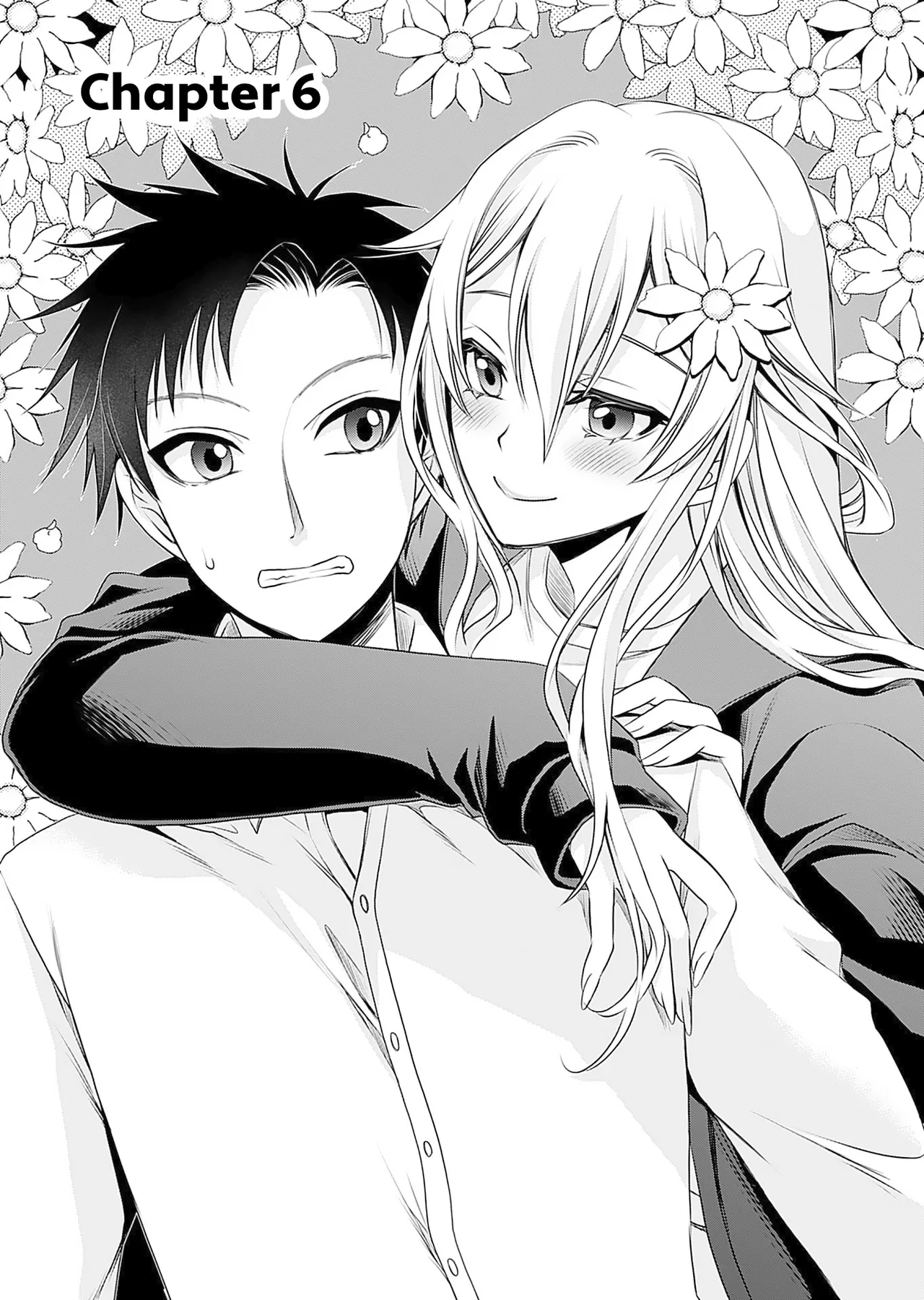 Page 3 of [Shinonome Ryu] Motokano-tachi to Ya Re Naoshi!? CHAPTER 6