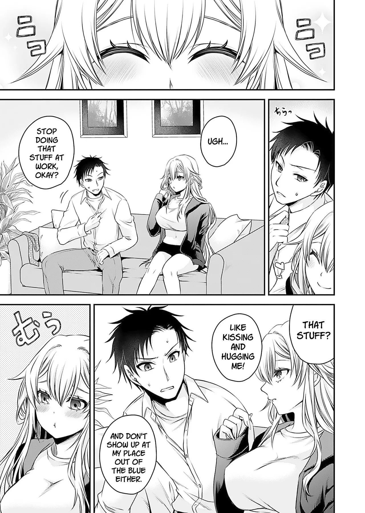 Page 4 of [Shinonome Ryu] Motokano-tachi to Ya Re Naoshi!? CHAPTER 6