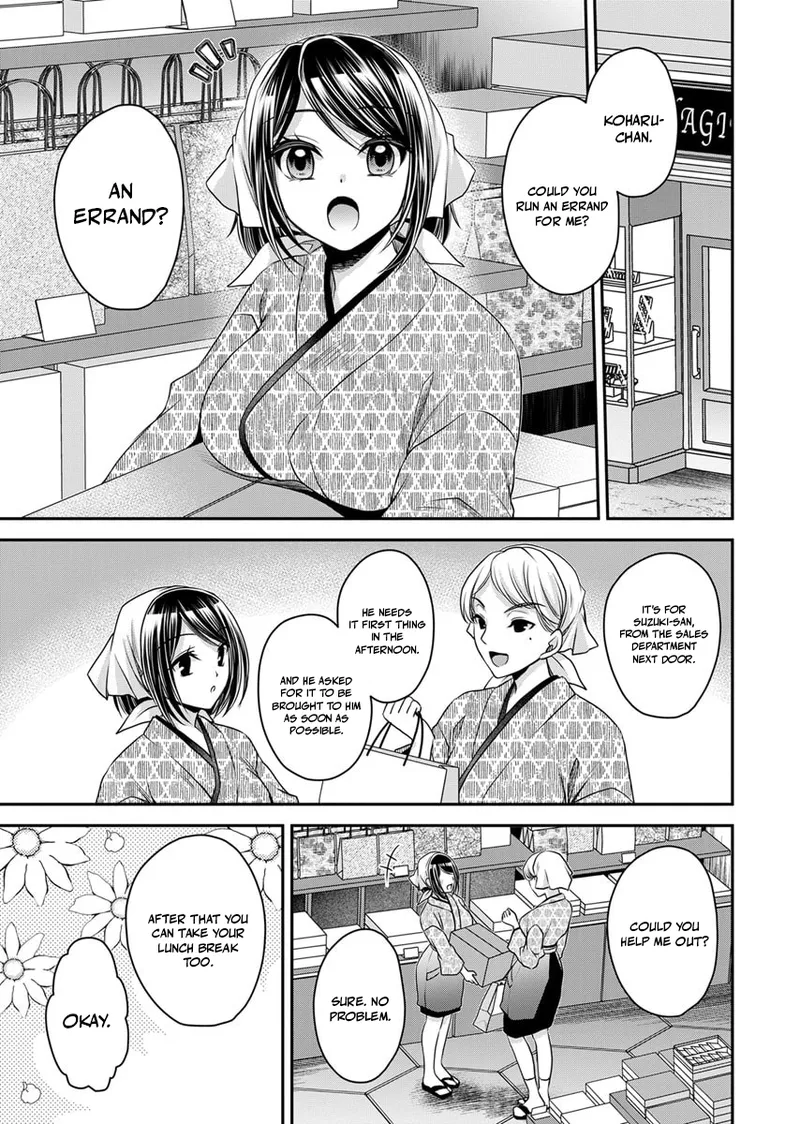 Page 4 of [Shinonome Ryu] Motokano-tachi to Ya Re Naoshi!? CHAPTER 7
