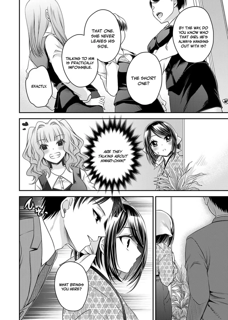 Page 7 of [Shinonome Ryu] Motokano-tachi to Ya Re Naoshi!? CHAPTER 7