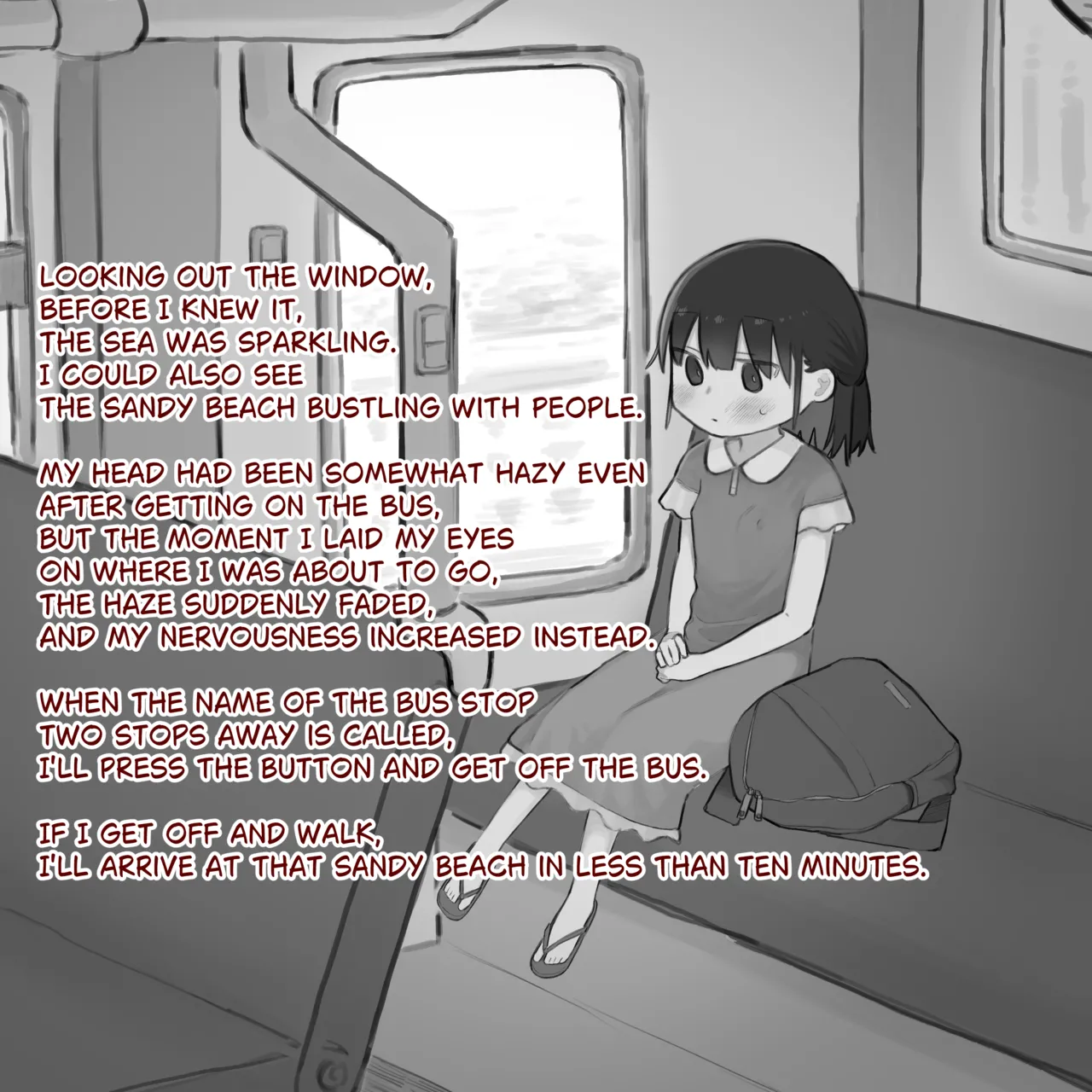Page 2 of [Sena] Omutsu ni Akogareta Onnanoko I Girl longed for diapers #3 [English]