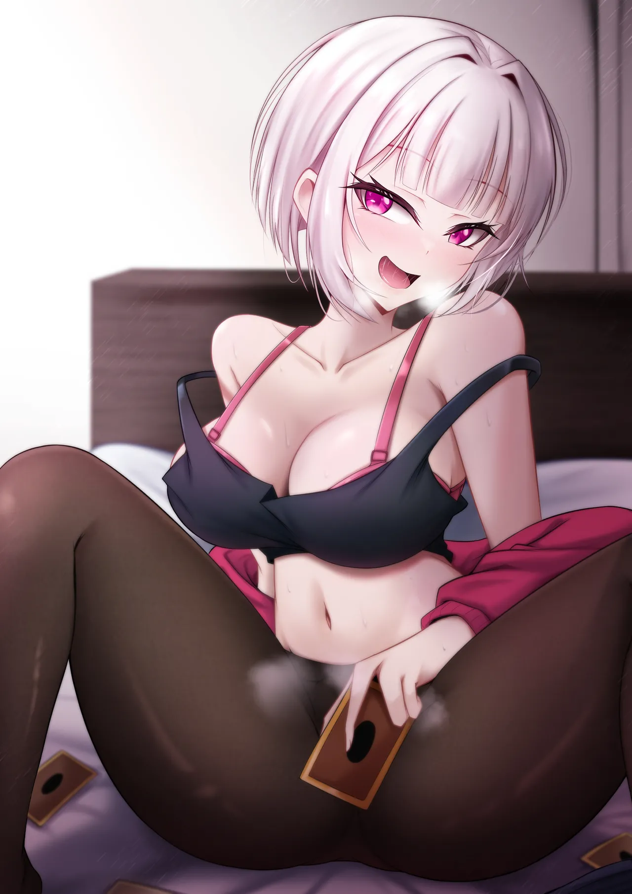 Page 2 of [Bosssen] Ore no Cardgamer Nakama ga Kawaisugiru