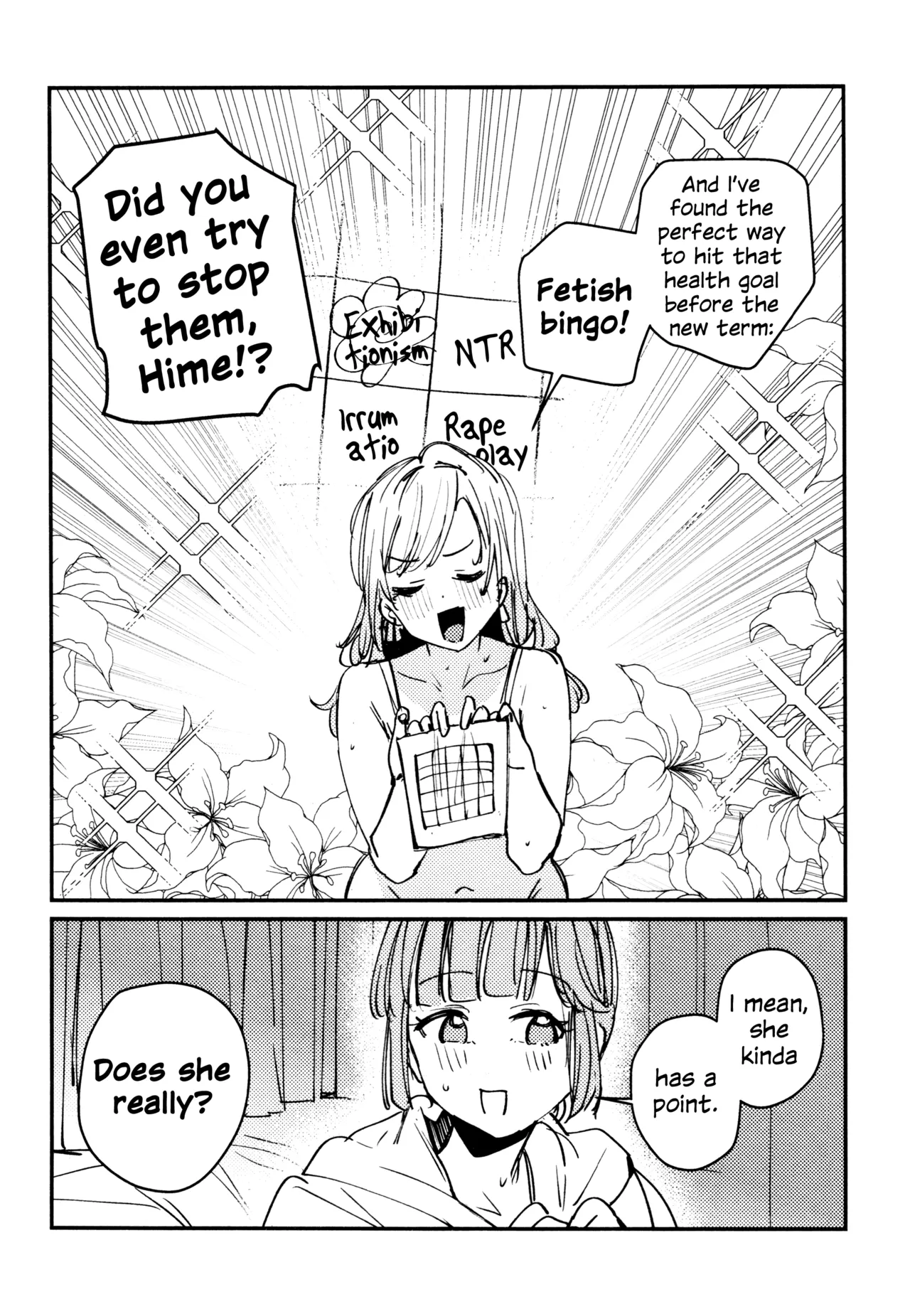 Page 7 of (Hasunosora Matsuri 4) [virophilia (Orihi Chihiro)] This Sickness unto Death (Love Live! Hasunosora Jogakuin School Idol Club) [English]