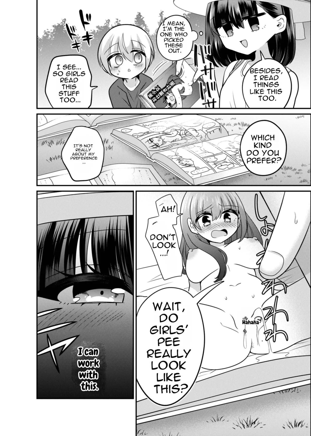 Page 7 of [Kurumiya (Doroshii)] Henshin TS Minikei Oneshota no Seitsu Ecchi [Digital] [MTL]
