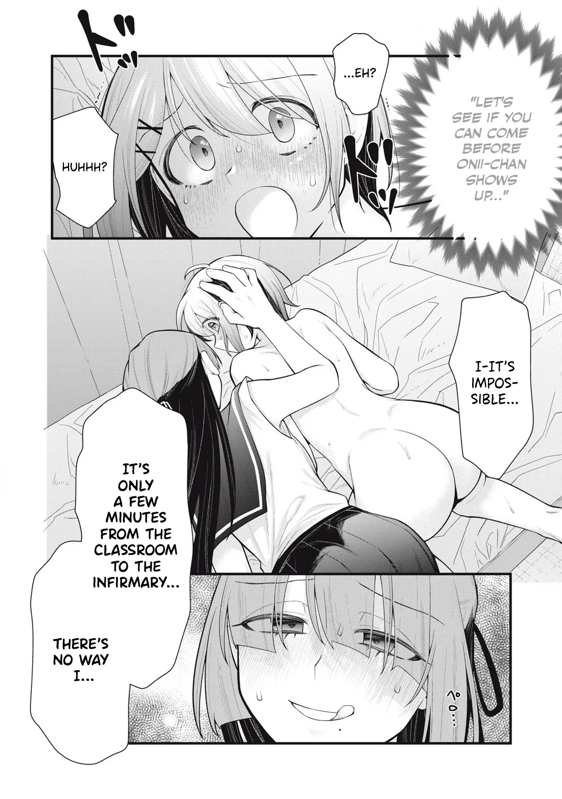 YOUR SISTER - CHAPTER 9 page 3 full
