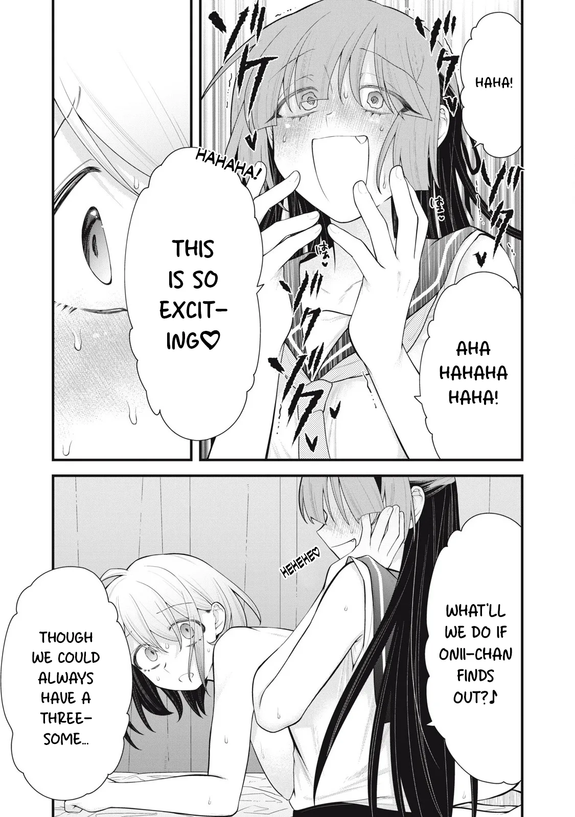 YOUR SISTER - CHAPTER 9 page 4 full