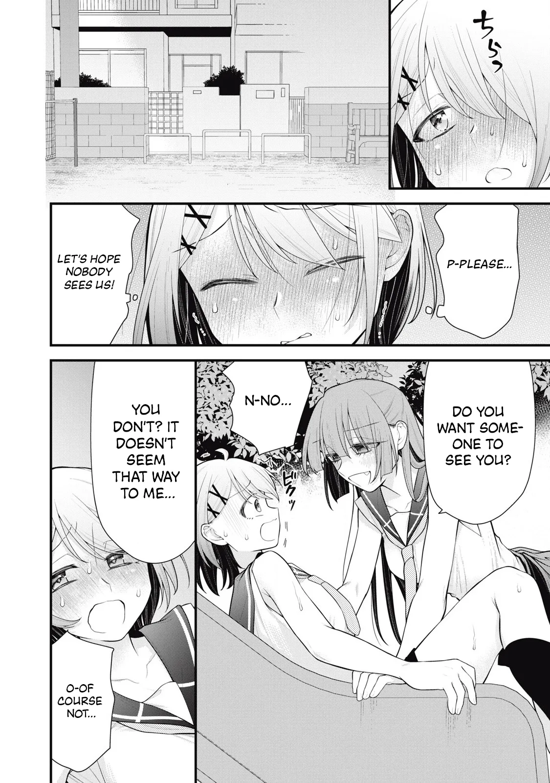 YOUR SISTER - CHAPTER 12 page 9 full