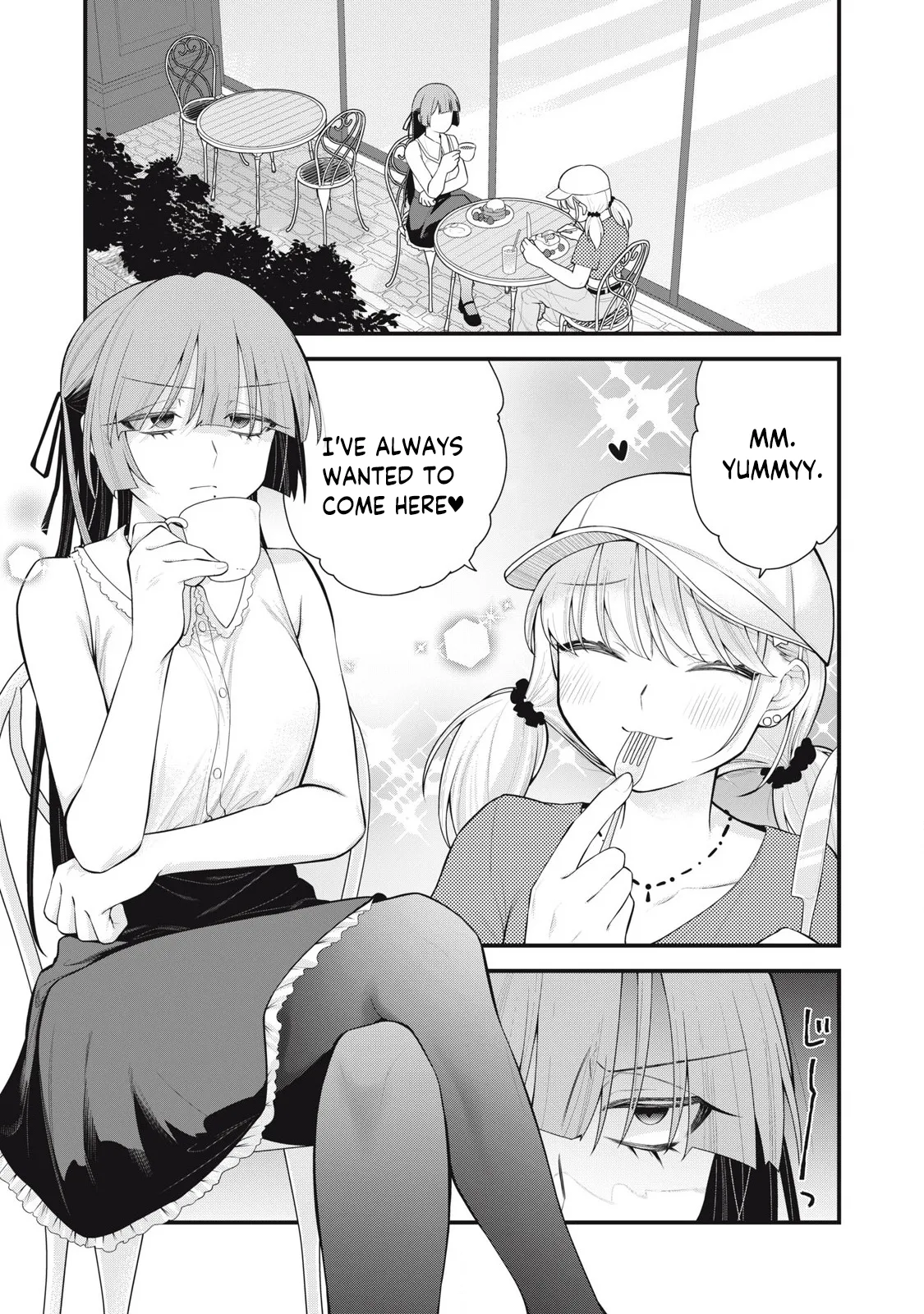 YOUR SISTER - CHAPTER 13 page 4 full