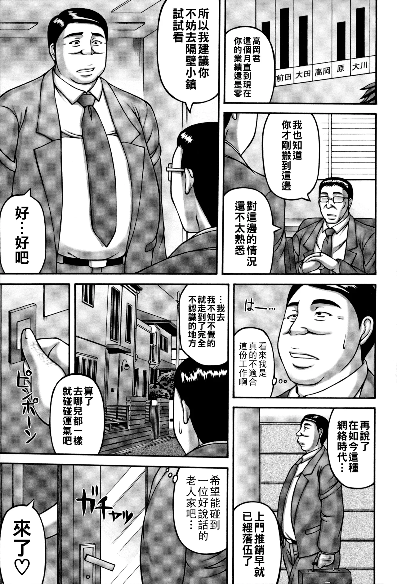 Page 4 of [榊歌丸] ヤリログ（Chinese）【更新中】