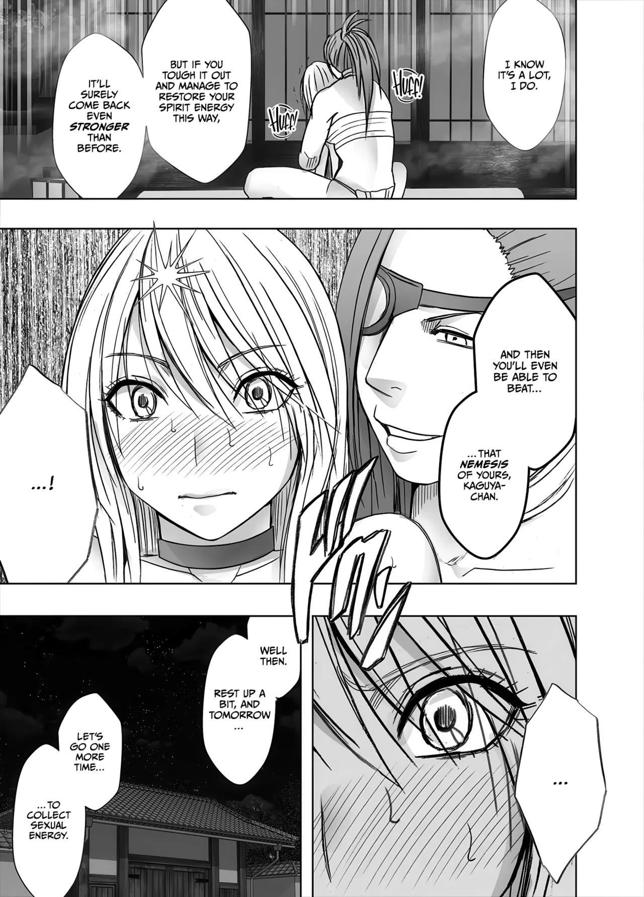 Page 2 of [Crimson] Taimashi Kaguya 8C-Ze Mandou-hen-Kouzoku [English] [CulturedCommissions]