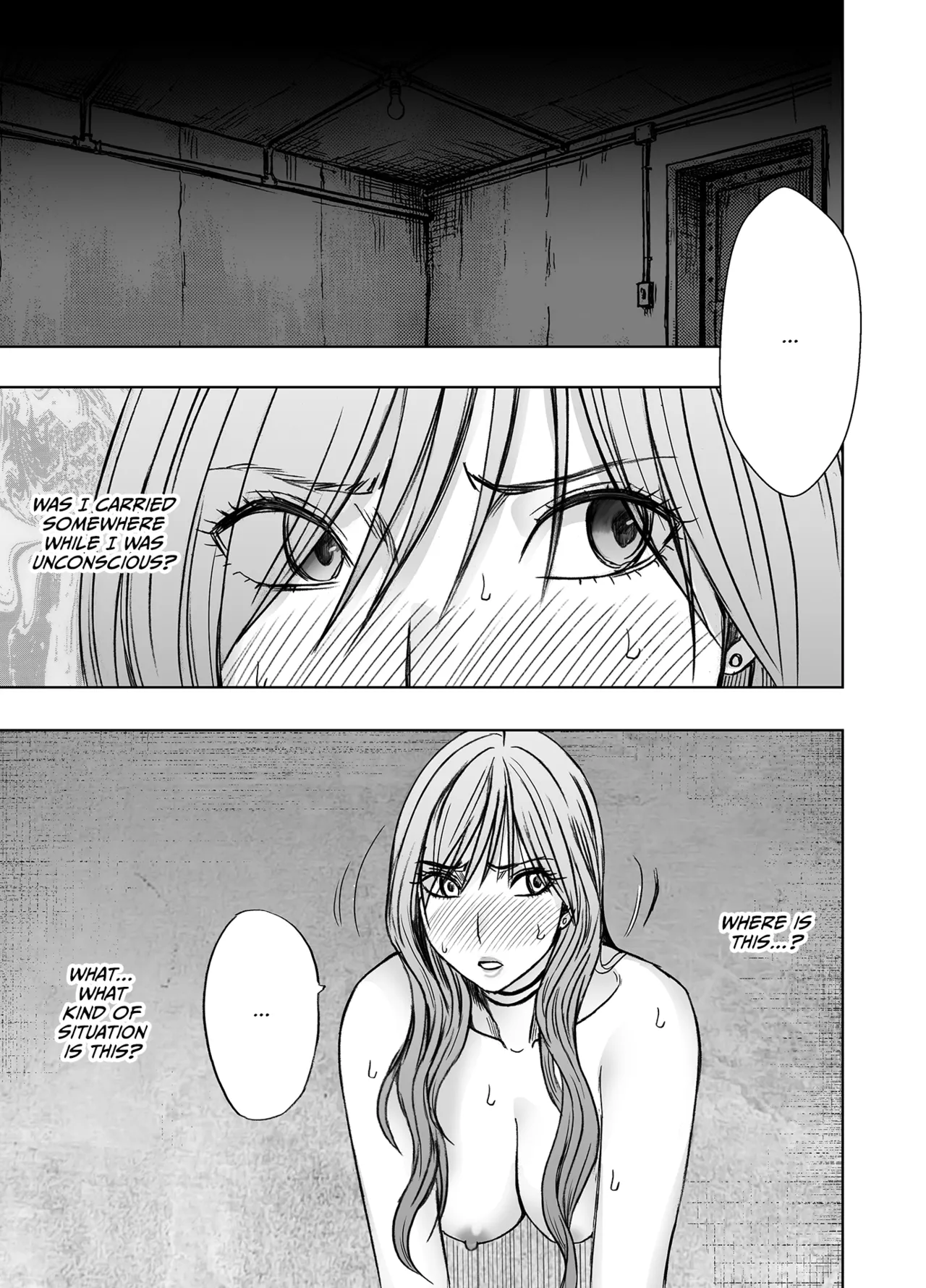 Page 2 of [Crimson] Taimashi Yura 6 [English] [CulturedCommissions]