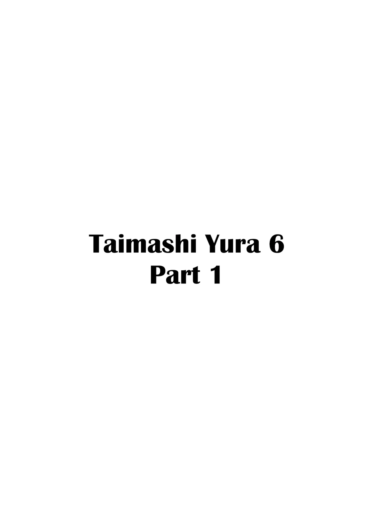 Taimashi Yura 6 page 4 full
