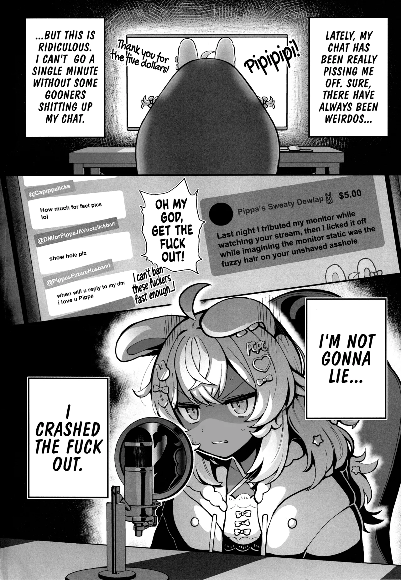 Don't Come to W*lmart Tomorrow page 3 full