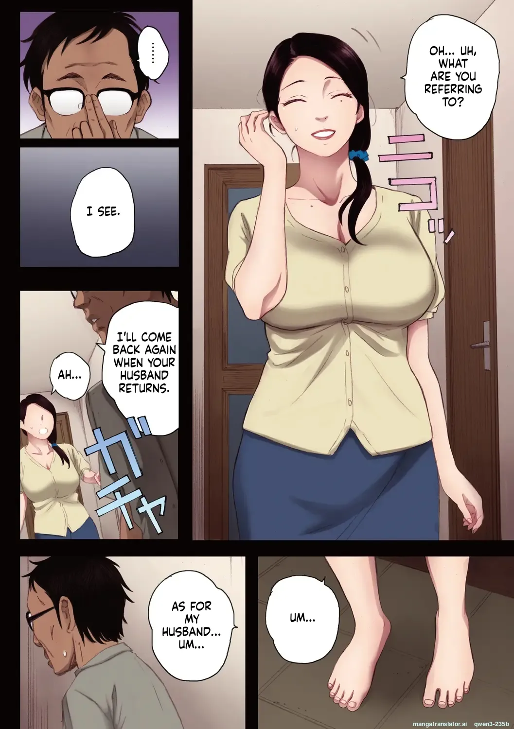 Page 22 of Futei no karada - the Unfaithful body [MTL] {sandlot}