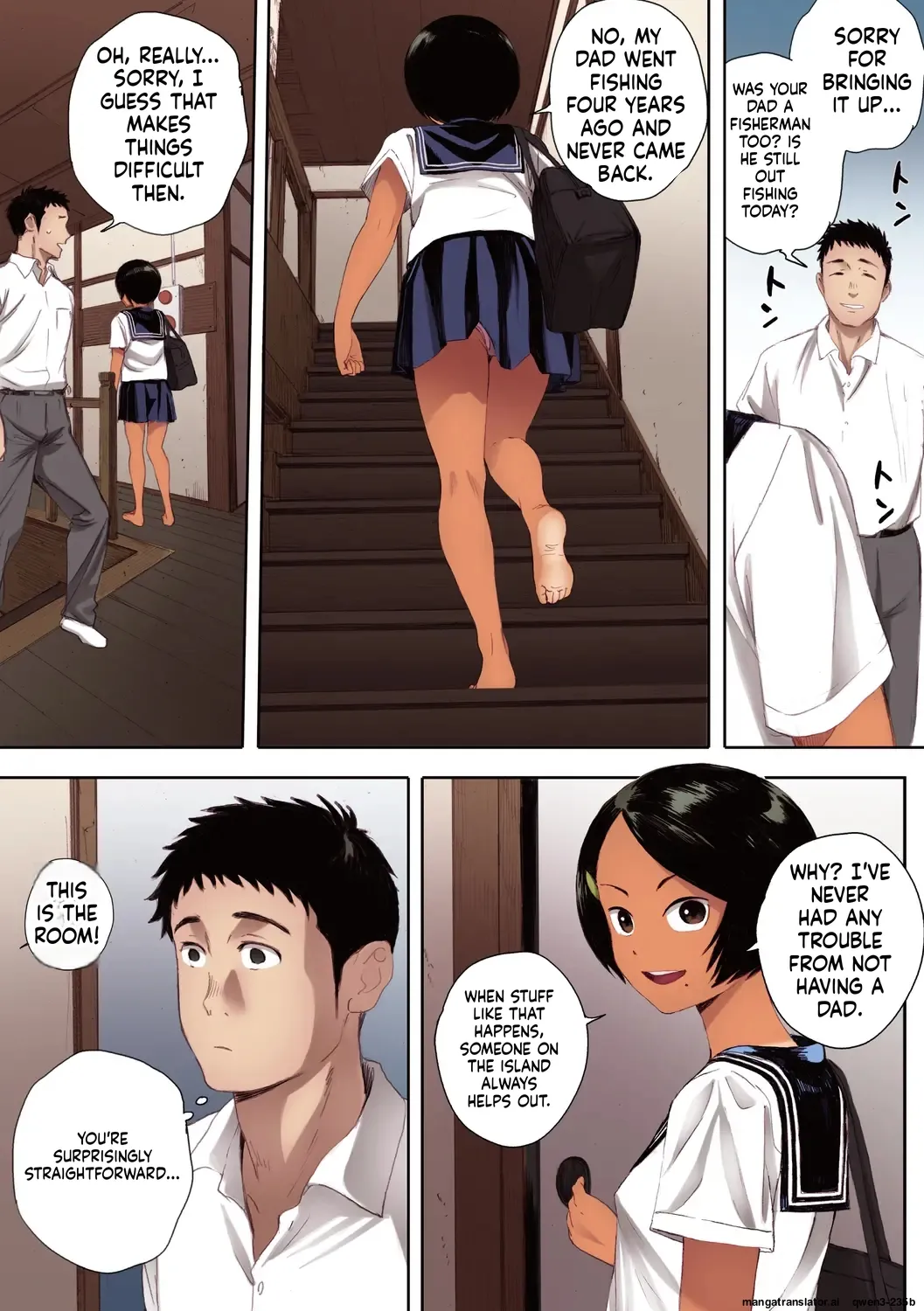Page 76 of Futei no karada - the Unfaithful body [MTL] {sandlot}