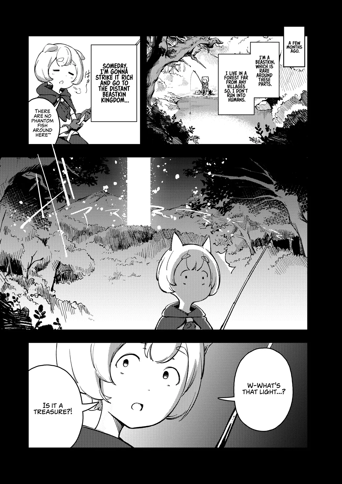 Page 4 of [Mokuyama Hito] Onee-chan Tensei! Junyuu Isekai Seikatsu | Reincarnated Big Sister! Breastfeeding Sex Life in Another World (COMIC Luxuria Melt Vol.01) [English] [Sonarin迫]
