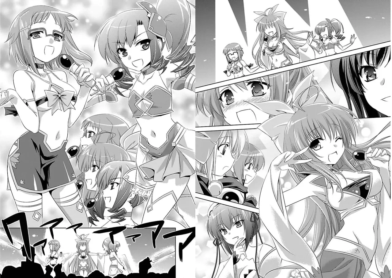 Page 61 of [Amami Yukino] Shin Koihime Musou ～Otome Tairan～ Vol.1 [Watermarked]