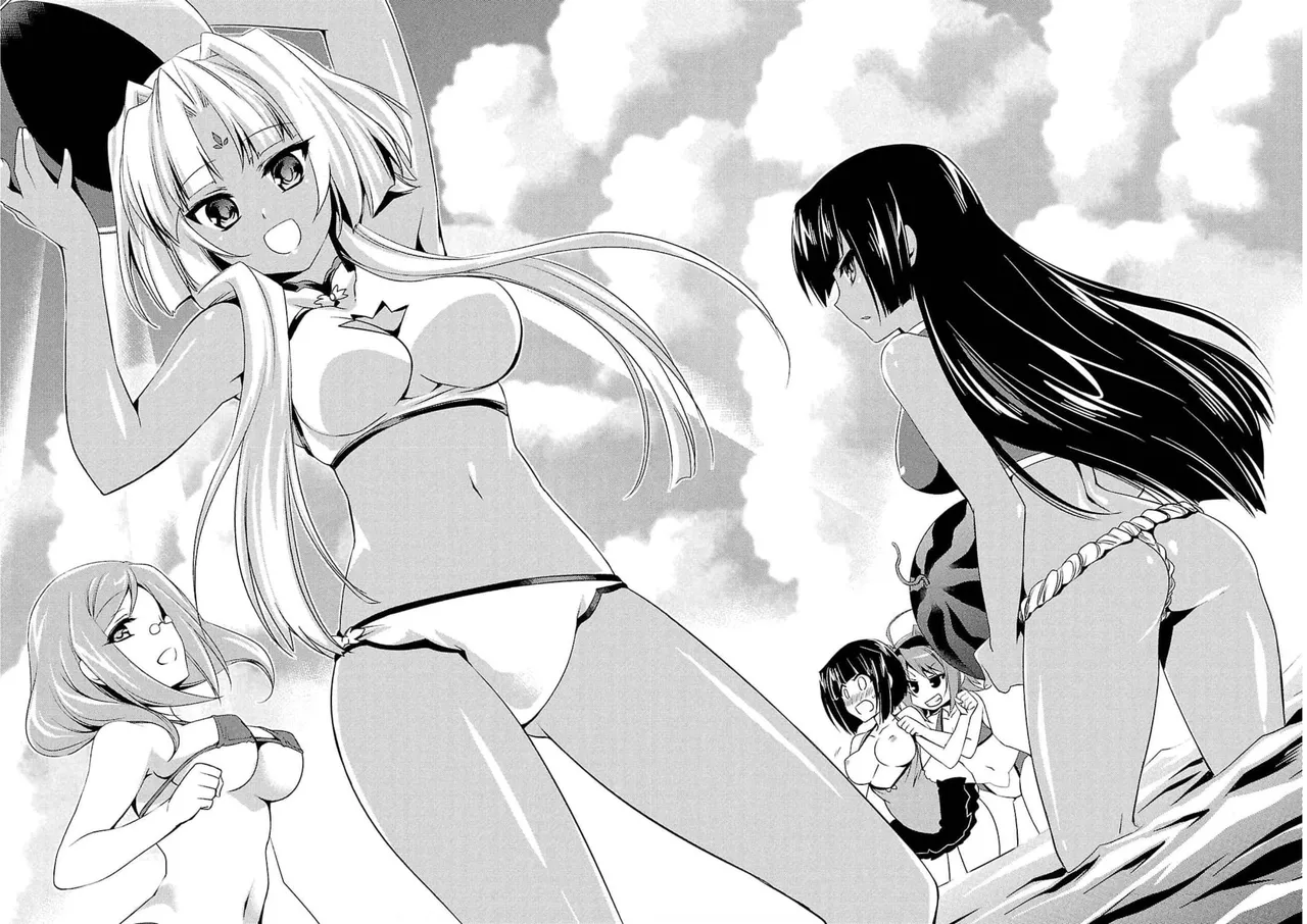 Page 46 of [Amami Yukino] Shin Koihime Musou ～Otome Tairan～ Vol.4 [Watermarked]
