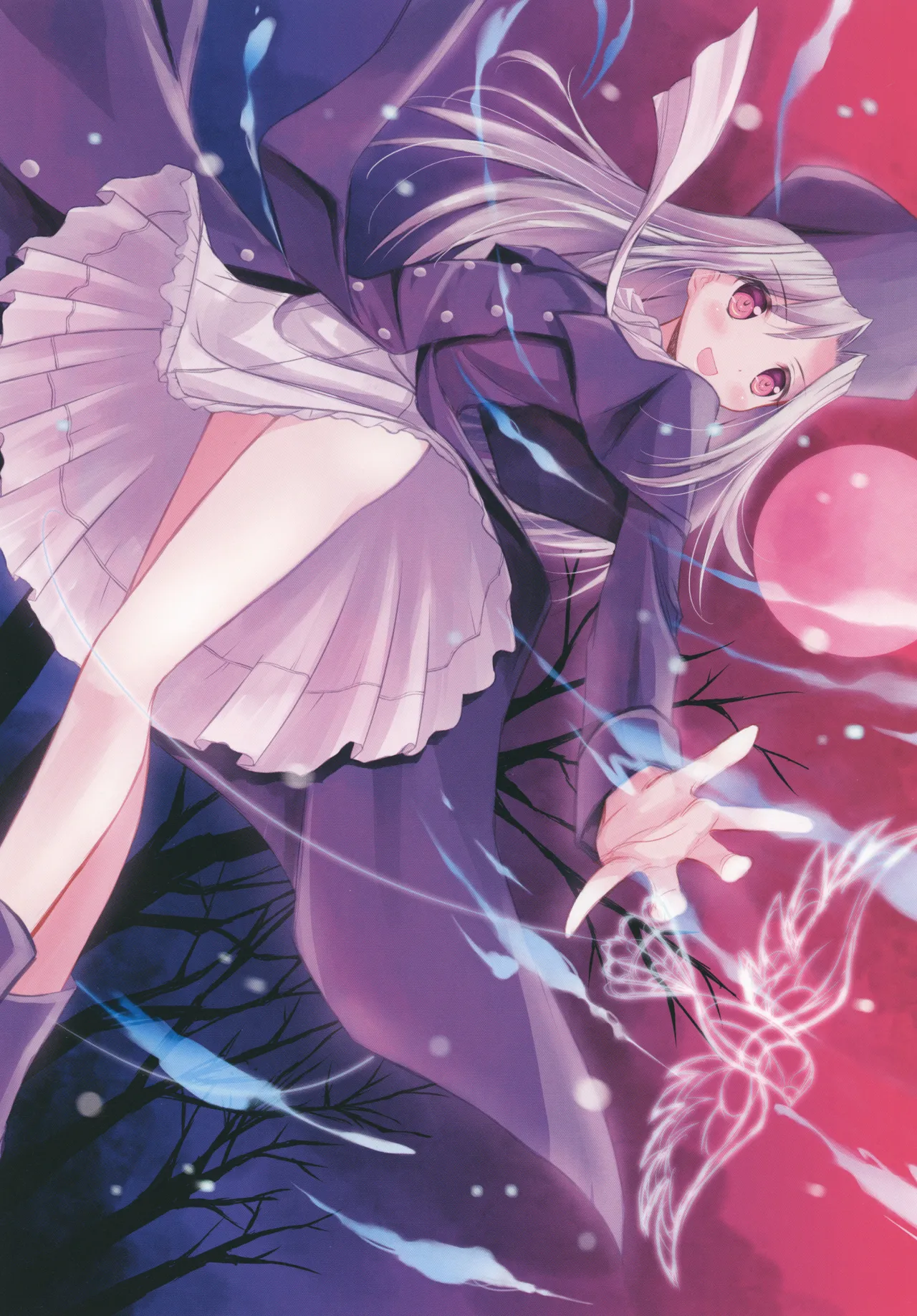 Kawaiku Ecchi na Jeanne-san! Plus page 12 full