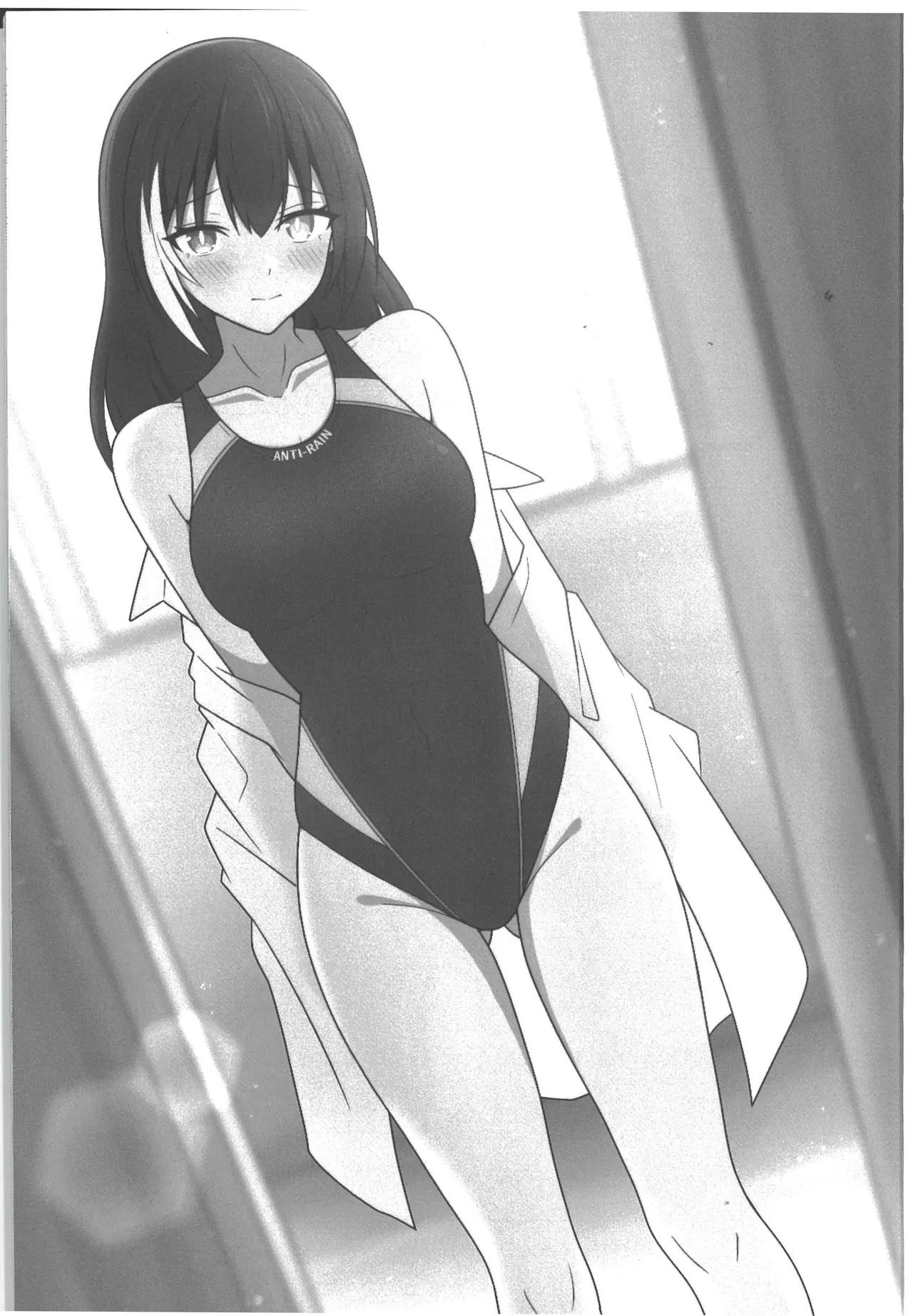 Page 3 of (Shoujo Senryaku Saizensen 05) [Jikka Shoushitsu Animation (GTO Mason)] SUMMER TIME AFTER SCHOOL (Girls' Frontline)