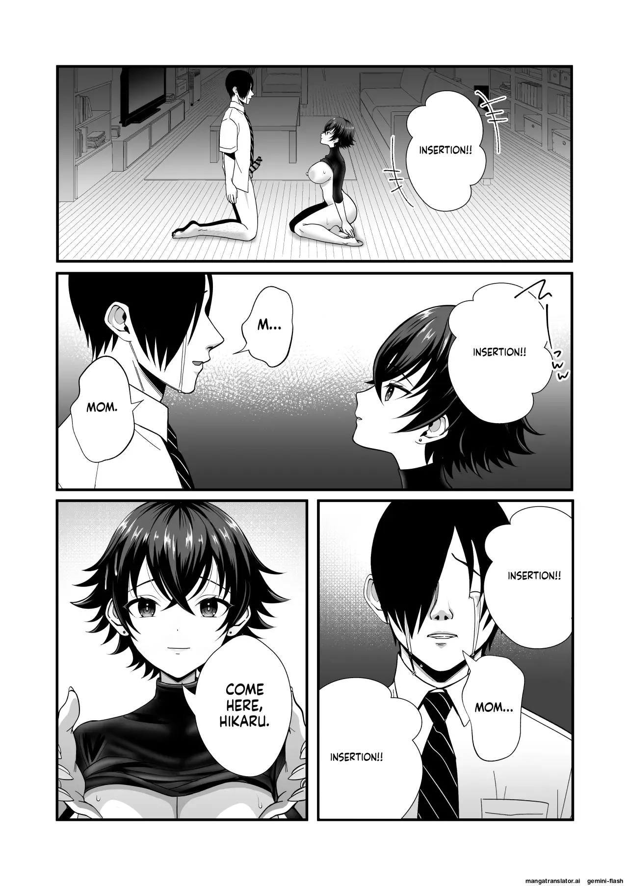 Page 37 of 12-Nenkan Chinpo Tachishiteta Shin Mama ga Musuko no Dōkyūsei ni Netorare Tanetsuke Oho Akume de Mesu no Yorokobi ni Ochita Hi