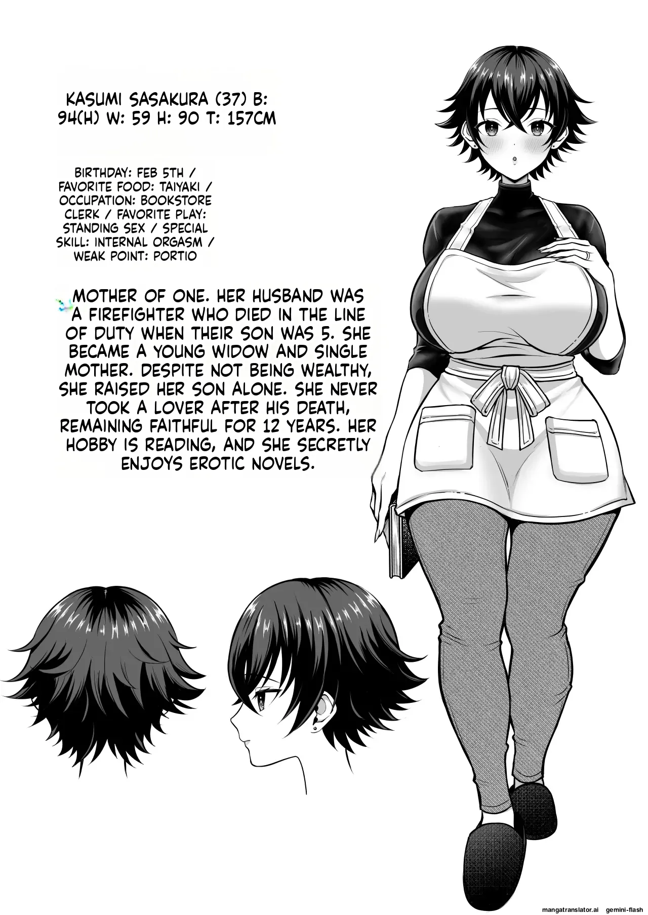 Page 62 of 12-Nenkan Chinpo Tachishiteta Shin Mama ga Musuko no Dōkyūsei ni Netorare Tanetsuke Oho Akume de Mesu no Yorokobi ni Ochita Hi