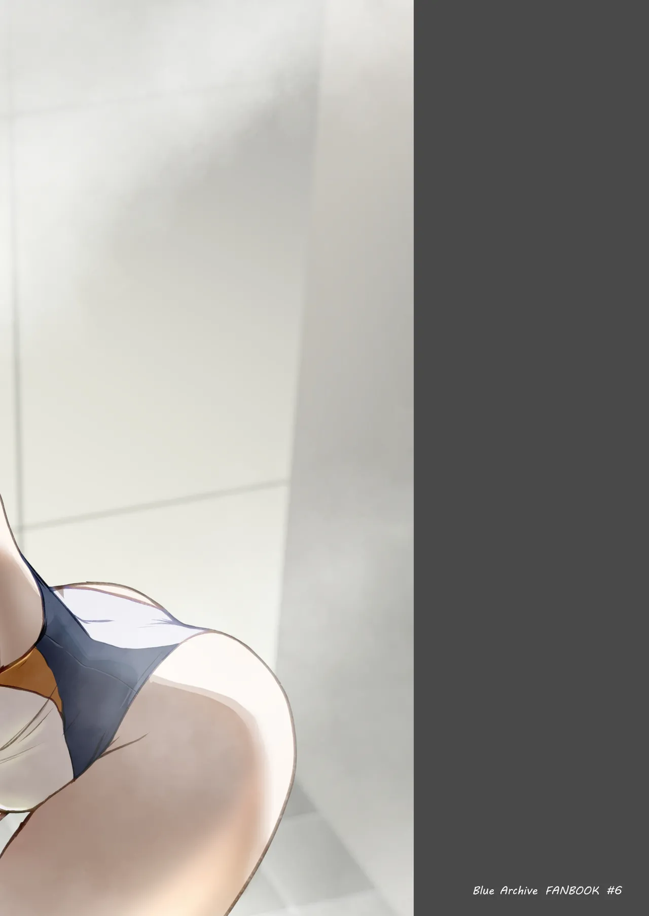 Page 2 of [RAKERU (kj2)] Kanna, Matteta yo Sate, Shiyou ka. (Blue Archive) [Digital]